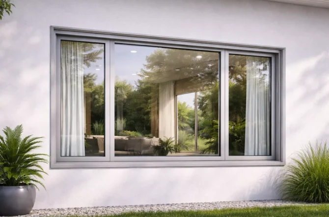 Esquadrias de Alumínio