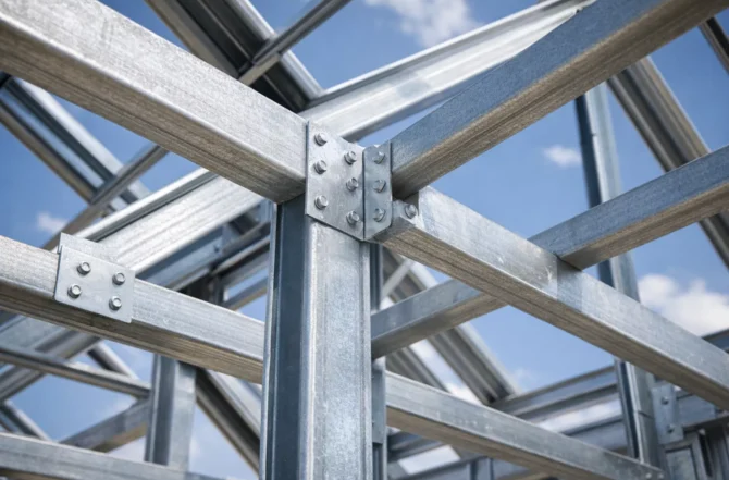 Estrutura Metálica