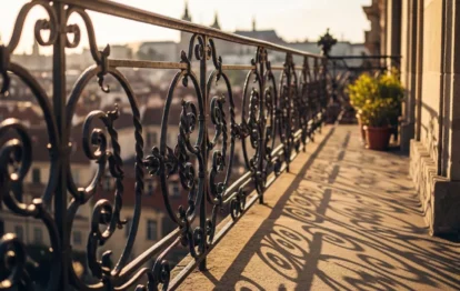 Guarda-Corpo de Ferro